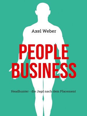 cover image of People Business